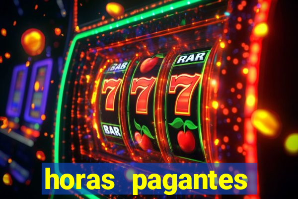 horas pagantes fortune ox